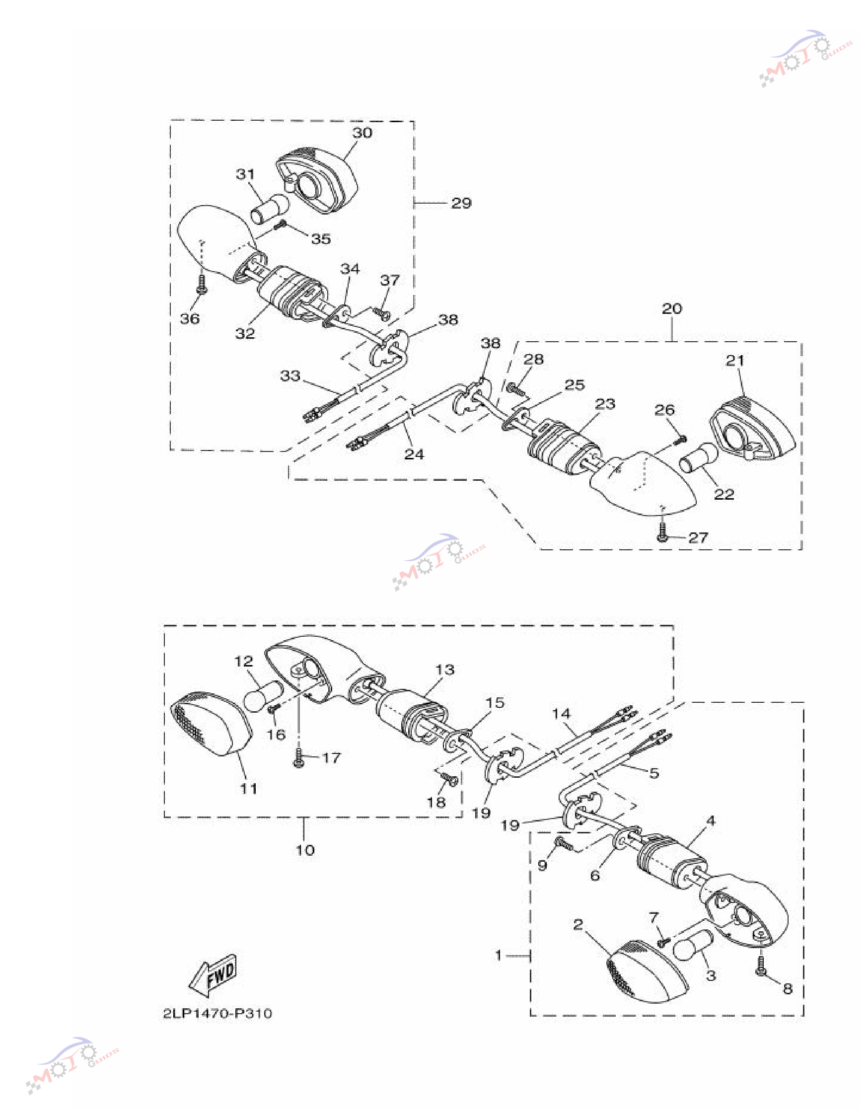 Frame Diagram